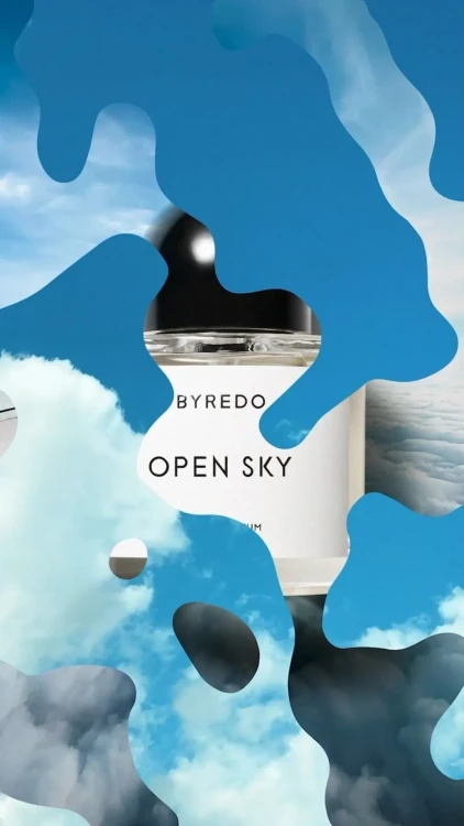 Byredo Open Sky 100 мл, парфюмерная вода
