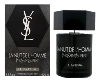 Yves Saint Laurent La Nuit De L'Homme Le Parfum 100 мл, парфюмерная вода
