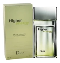 Christian Dior Higher Energy 100 мл, туалетная вода