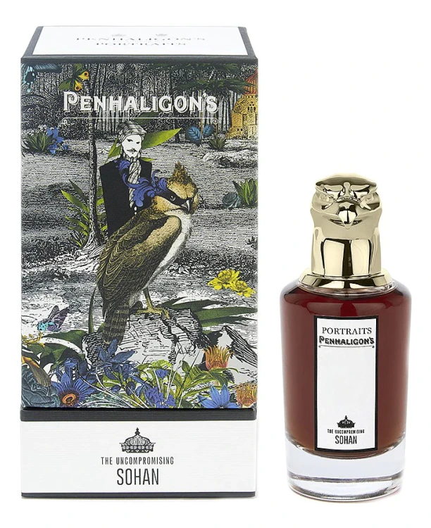 Penhaligon's The Uncompromising Sohan 75 мл, парфюмерная вода