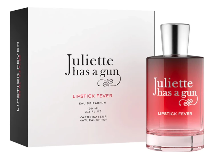 Juliette has a Gun Lipstick Fever 100 мл, парфюмерная вода