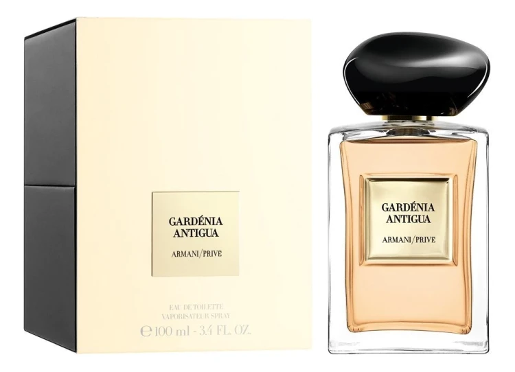 Giorgio Armani Prive Gardenia Antigua 100 мл, туалетная вода
