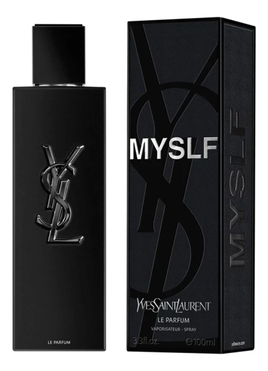 Yves Saint Laurent Myslf Le Parfum 100 мл, духи
