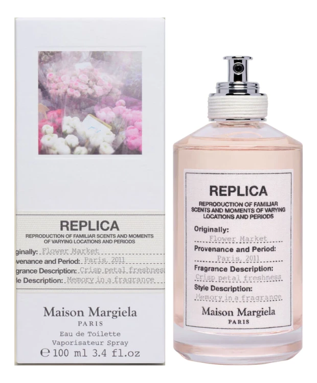Maison Margiela Replica Flower Market 100 мл, туалетная вода