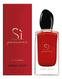 Giorgio Armani Si Passione 100 мл, парфюмерная вода