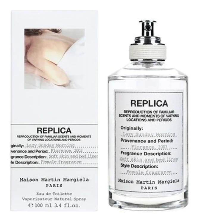 Maison Margiela Replica Lazy Sunday Morning 100 мл, туалетная вода