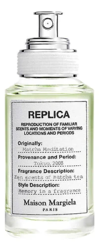 Maison Margiela Replica Matcha Meditation 100 мл, туалетная вода
