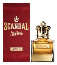 Jean Paul Gaultier Scandal Pour Homme Absolu 100 мл, духи