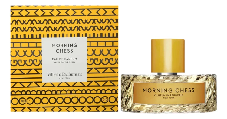 Vilhelm Parfumerie Morning Chess 100 мл, парфюмерная вода