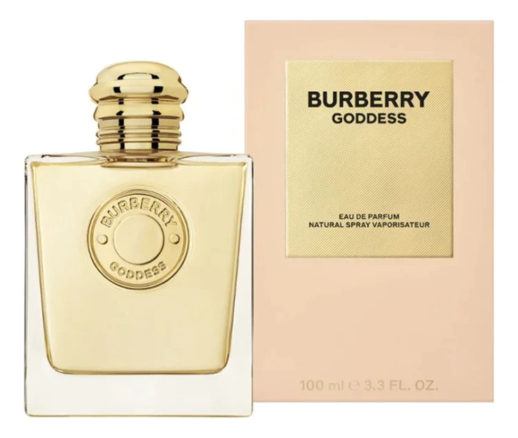 Burberry Goddess 100 мл, парфюмерная вода