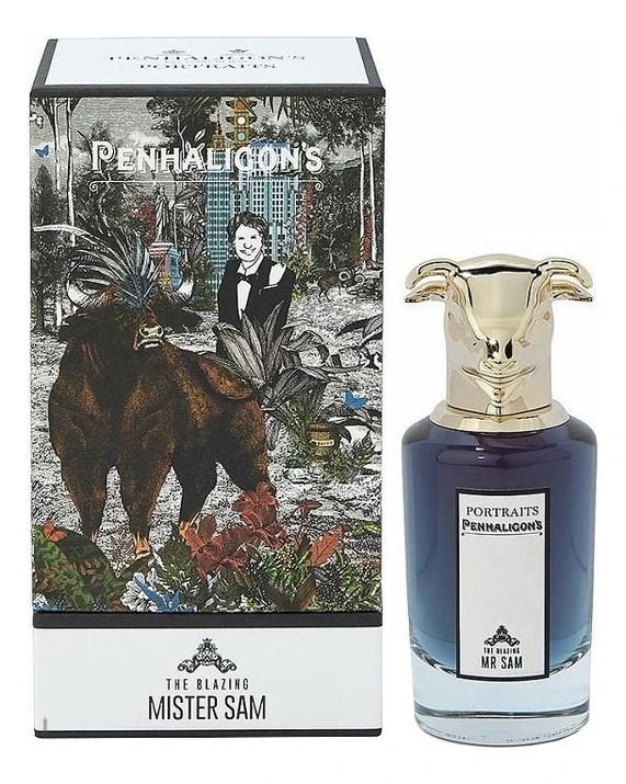 Penhaligon's The Blazing Mr Sam 75 мл, парфюмерная вода