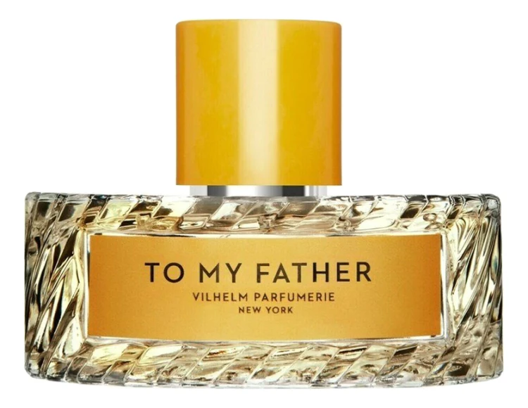 Vilhelm Parfumerie To My Father 100 мл, парфюмерная вода