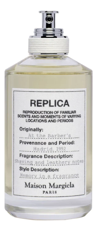 Maison Margiela Replica At The Barber's 100 мл, туалетная вода