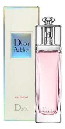 Christian Dior Addict Eau Fraiche 100 мл, туалетная вода