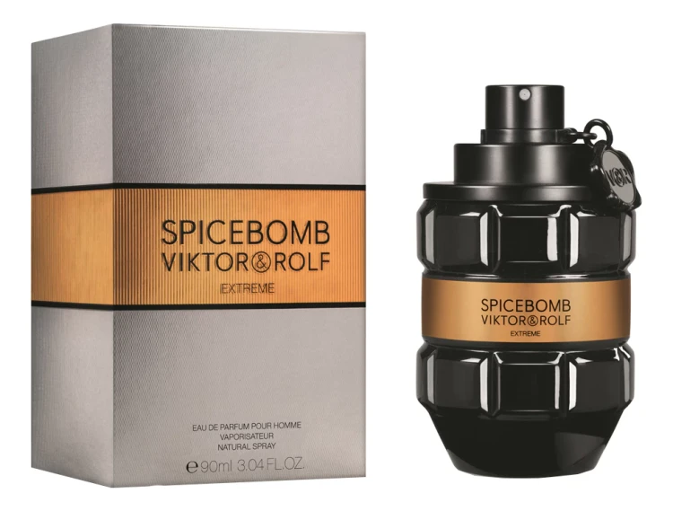 Victor & Rolf Spicebomb Extreme Men 90 мл, парфюмерная вода