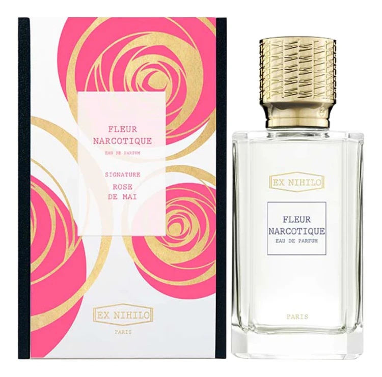Ex Nihilo Fleur Narcotique Rose De Mai 100 мл, парфюмерная вода