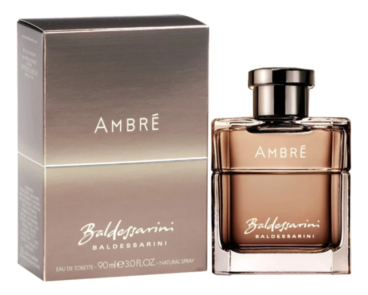 Baldessarini Ambre 90 мл, туалетная вода