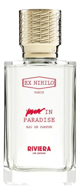 Ex Nihilo In Paradise Riviera 100 мл, парфюмерная вода