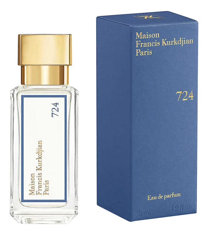 Francis Kurkdjian 724 Eau de Parfum 35 мл, парфюмерная вода