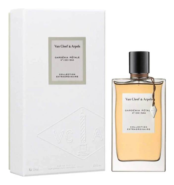 Van Cleef & Arpels Gardenia Petale 75 мл, парфюмерная вода