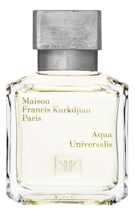 Francis Kurkdjian Aqua Universalis 70 мл, туалетная вода