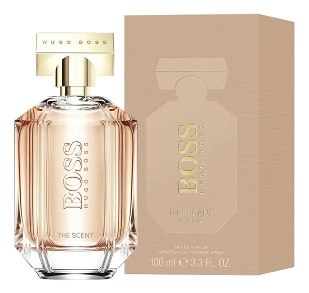 Hugo Boss The Scent For Her 100 мл, парфюмерная вода