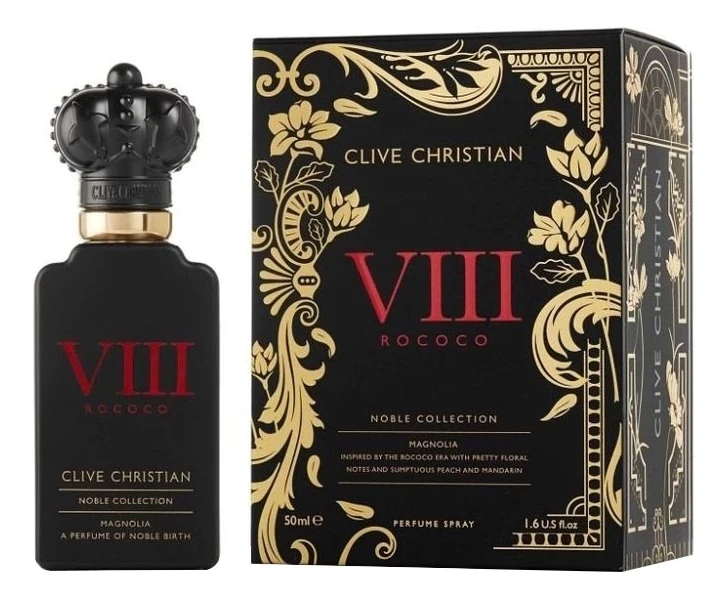 Clive Christian Noble VIII Rococo Magnolia 50 мл, духи