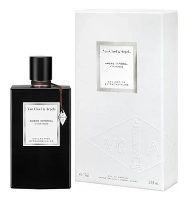 Van Cleef & Arpels Ambre Imperial 75 мл, парфюмерная вода