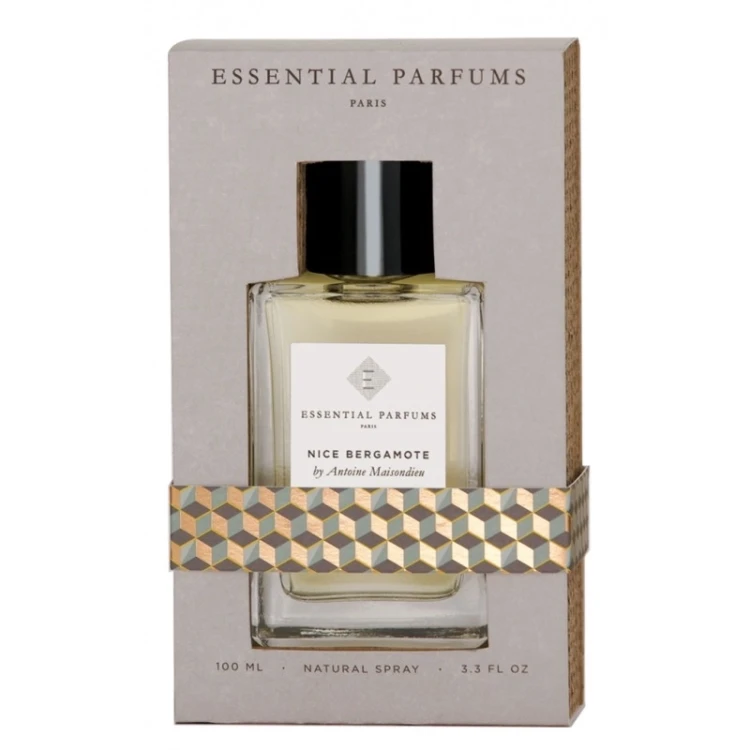 Essential Parfums Nice Bergamote 100 мл, парфюмерная вода Essential Parfums Nice Bergamote 100 мл, парфюмерная вода