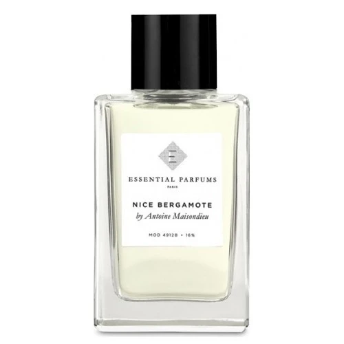 Essential Parfums Nice Bergamote 100 мл, парфюмерная вода Essential Parfums Nice Bergamote 100 мл, парфюмерная вода