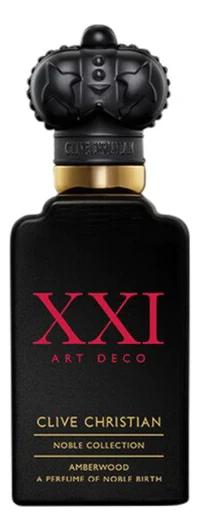 Clive Christian Noble XXI: Art Deco - Amberwood 50 мл, духи