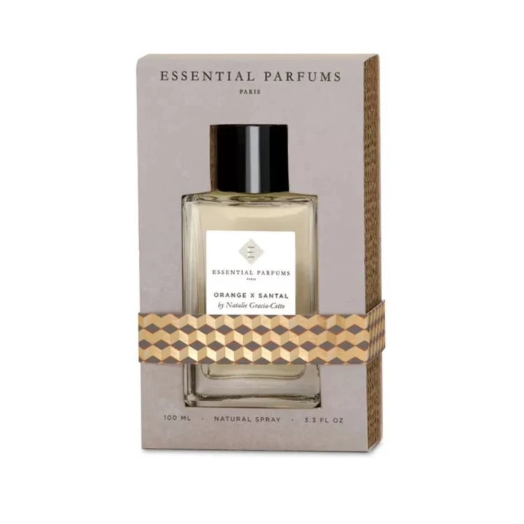 Essential Parfums Orange X Santal 100 мл, парфюмерная вода Essential Parfums Orange X Santal 100 мл, парфюмерная вода