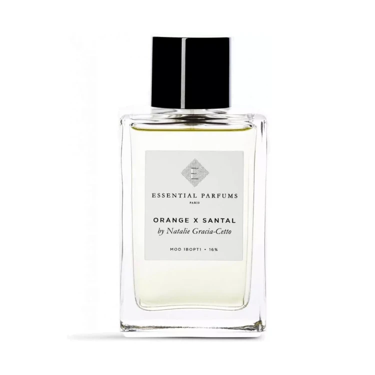 Essential Parfums Orange X Santal 100 мл, парфюмерная вода Essential Parfums Orange X Santal 100 мл, парфюмерная вода