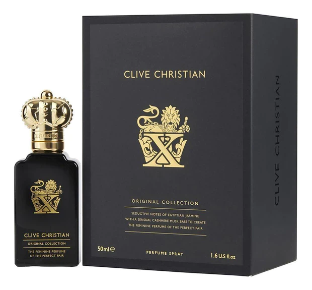 Clive Christian X Feminine 50 мл, духи