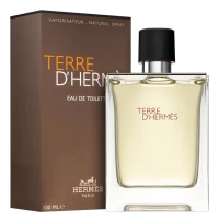 Hermes Terre D'Hermes Pour Homme 100 мл, туалетная вода