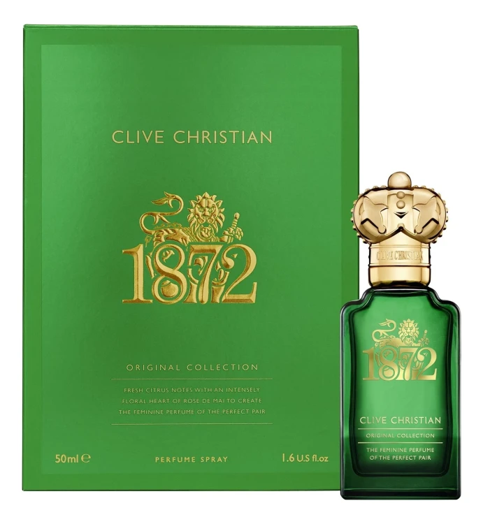 Clive Christian 1872 Feminine 50 мл, духи