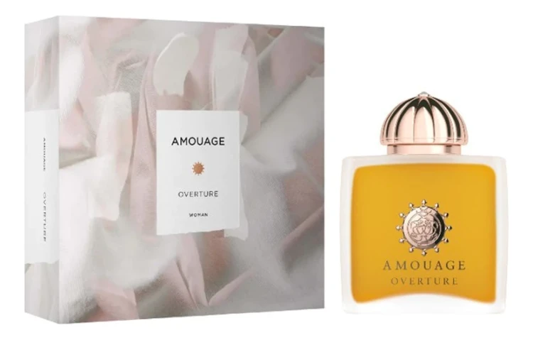 Amouage Overture Woman 100 мл, парфюмерная вода