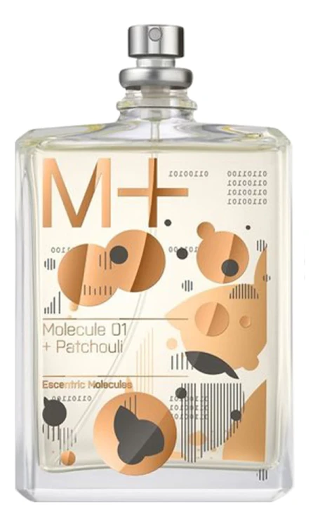 Escentric Molecules, Molecule 01 + Patchouli 100 мл, туалетная вода