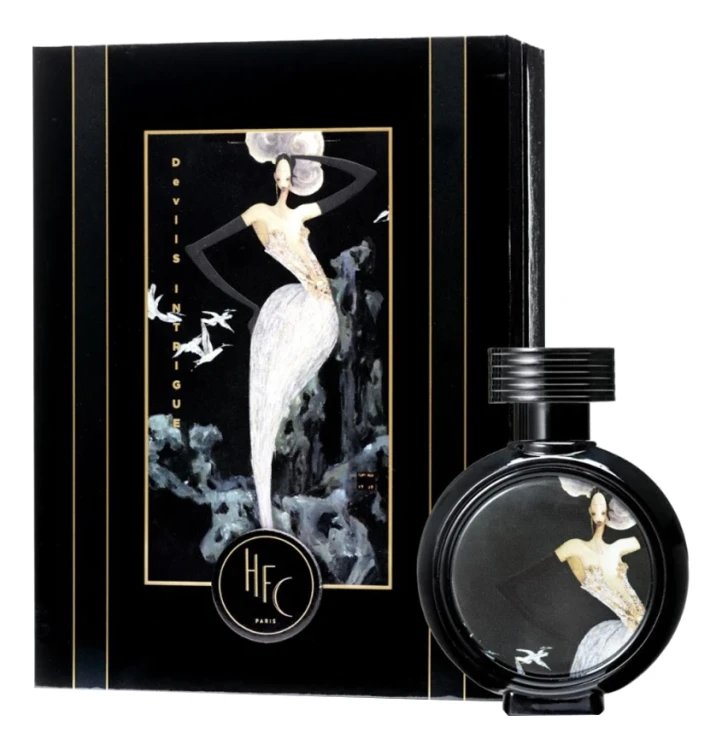 Haute Fragrance Company Devil's Intrigue 75 мл, парфюмерная вода