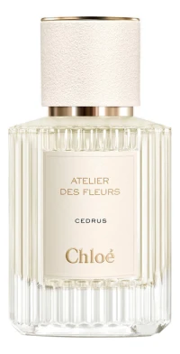 Chloe Atelier Des Fleurs Cedrus 50 мл, парфюмерная вода