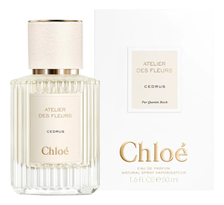 Chloe Atelier Des Fleurs Cedrus 50 мл, парфюмерная вода
