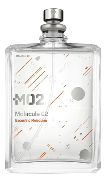 Escentric Molecules, Molecule 02 100 мл, туалетная вода