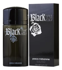Paco Rabanne Black XS For Man 100 мл, туалетная вода