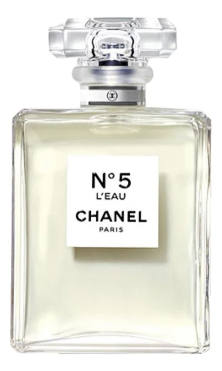 Chanel No 5 L'eau 50 мл, туалетная вода