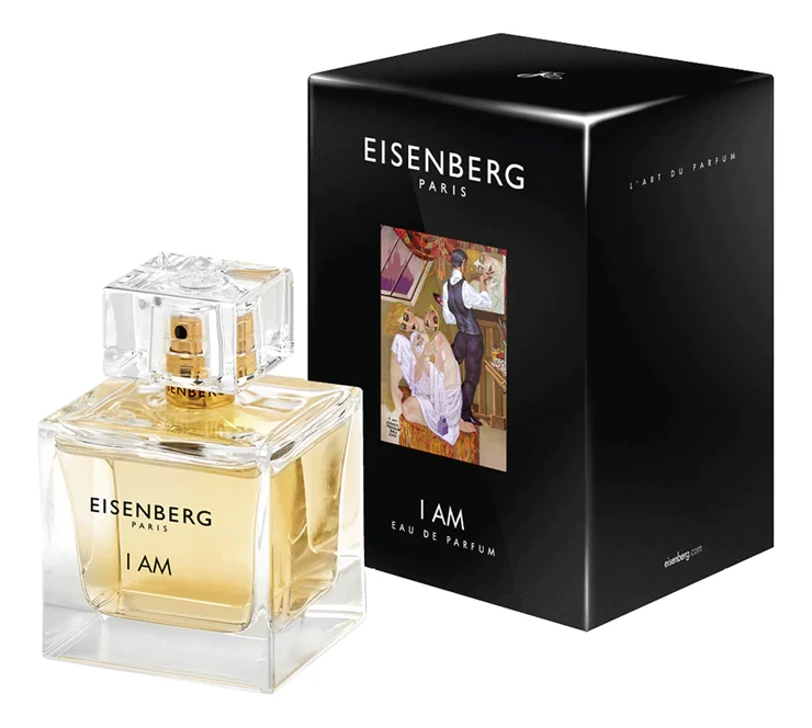 Eisenberg I Am 100 мл, парфюмерная вода