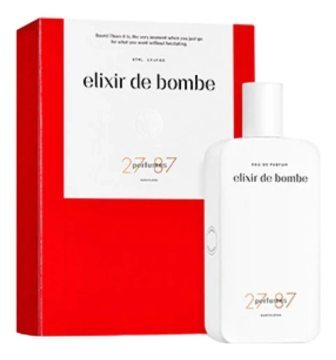 27 87 Perfumes Elixir De Bombe 87 мл, парфюмерная вода