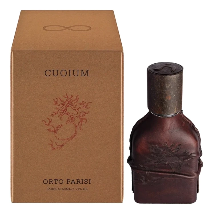 Orto Parisi Cuoium 50 мл, духи