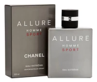 Chanel Allure Homme Sport Eau Extreme 100 мл, парфюмерная вода
