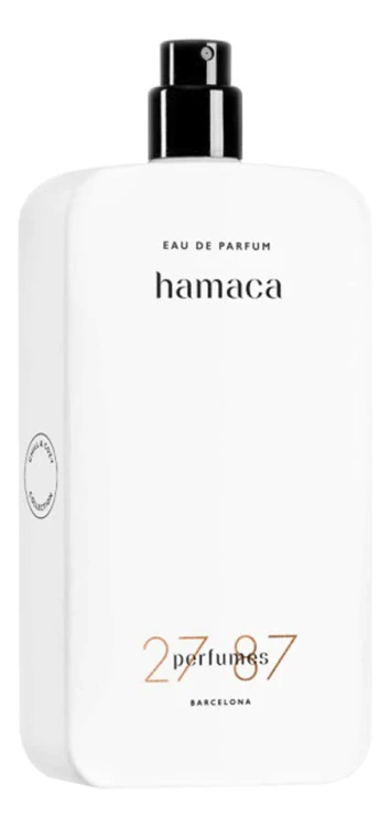 27 87 Perfumes Hamaca 87 мл, парфюмерная вода