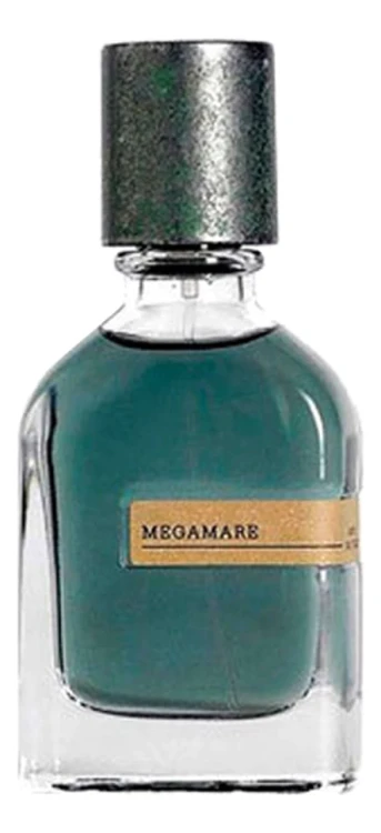 Orto Parisi Megamare 50 мл, духи
